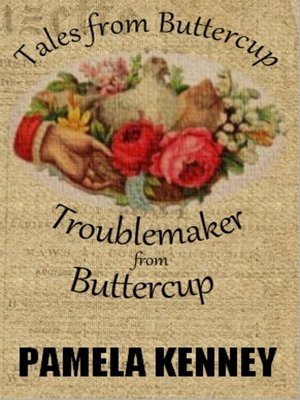 cover image of Troublemaker from Buttercup